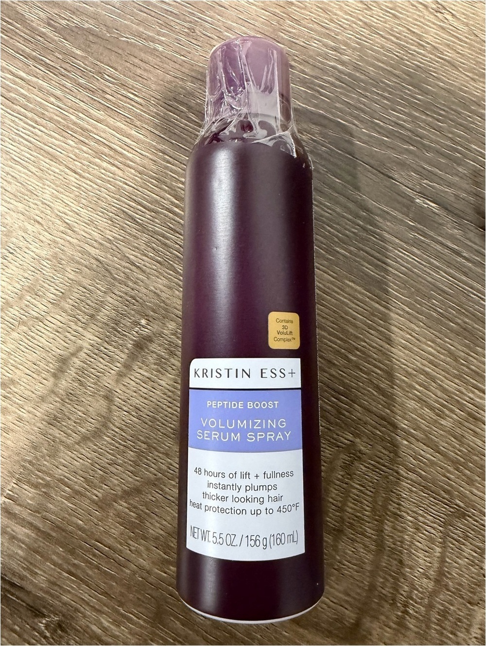 Kristin Ess Peptide Boost Volumizing Serum Spray 5.5 oz